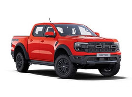 Ford Ranger Raptor 2024