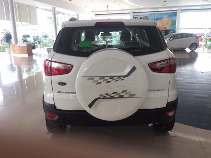 Kết quả hình ảnh cho phía sau xe ecosport