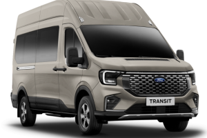 Ford Transit 2024 Vàng Cát