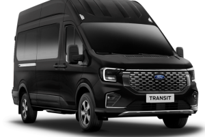 Ford Transit 2024 Đen