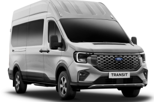 Ford Transit 2024 Bạc