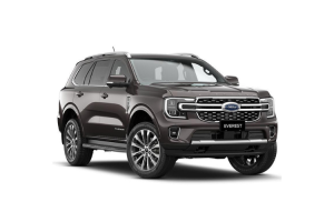 Ford Everest Platinum Màu Nâu
