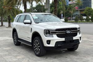 Giá xe Ford Everest Platinum 4x2 AT 2026