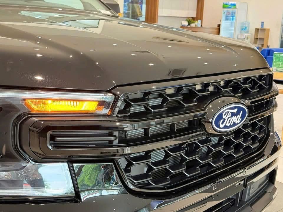 Đèn xe Ford Everest Active Màu Đen 2026